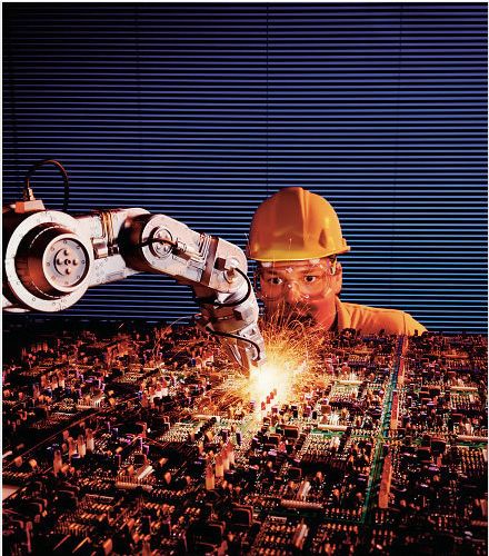 機(jī)械替代人工是趨勢(shì) 我們要失業(yè)了？